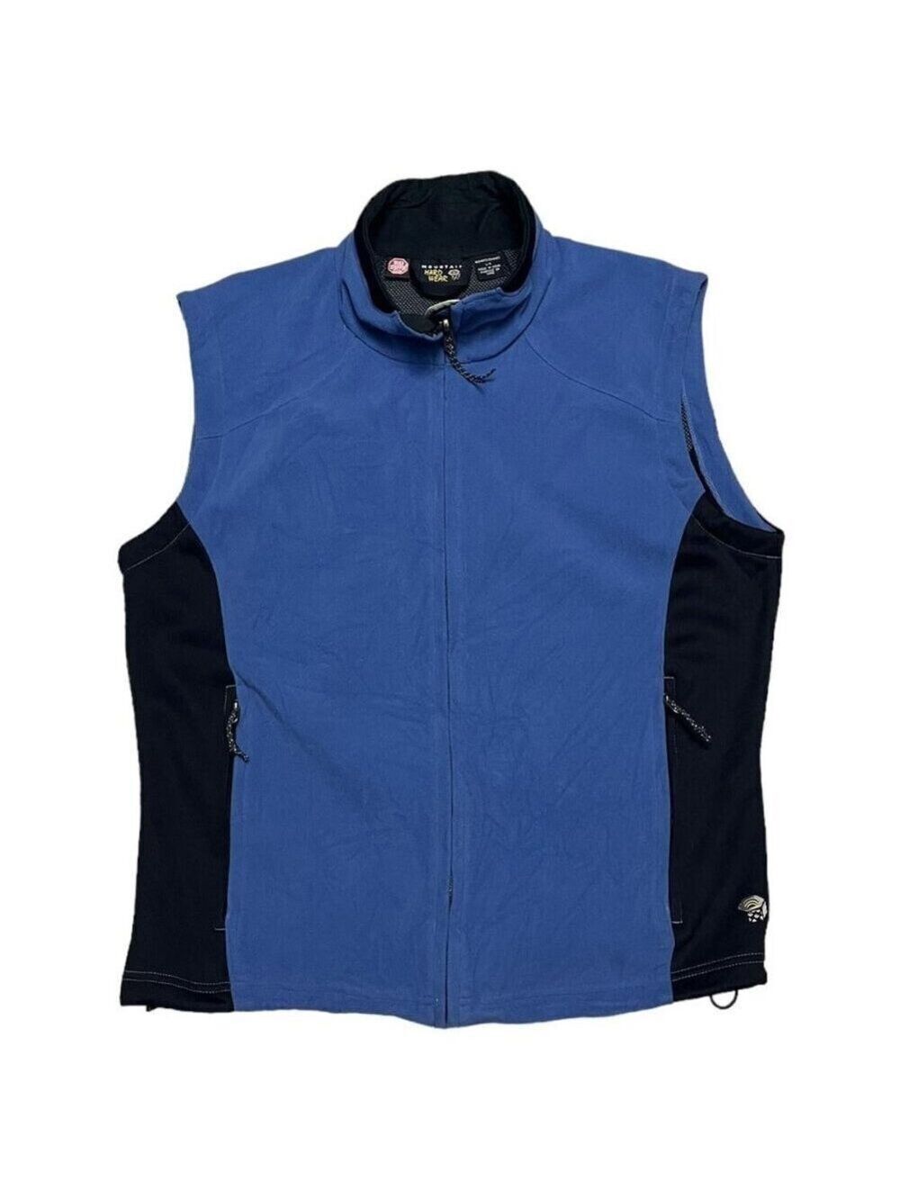 Mountain HardWear WINDSTOPPER Retro Designer Outdoor FLEECE Vest - L